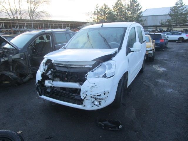 Peugeot Partner 2015-2019 (Type II, Fase 2) , Motorkode: BH02, Girkassekode: 