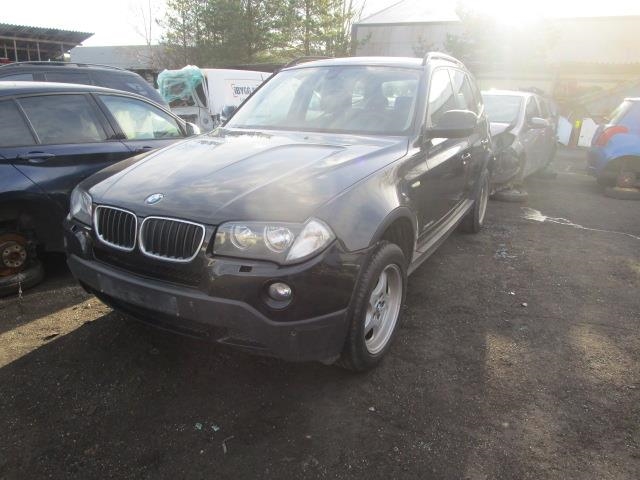 BMW X3 2007-2010 (Fase 2) (E83) (E83), Motorkode: N47D20C, Girkassekode: 