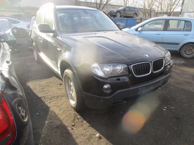 BMW X3 2007-2010 (Fase 2) (E83) (E83), Motorkode: N47D20C, Girkassekode: 