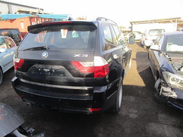 BMW X3 2007-2010 (Fase 2) (E83) (E83), Motorkode: N47D20C, Girkassekode: 