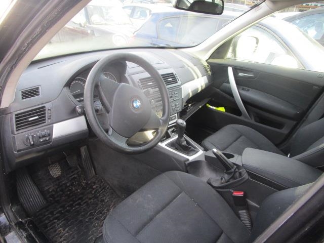BMW X3 2007-2010 (Fase 2) (E83) (E83), Motorkode: N47D20C, Girkassekode: 