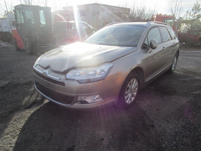 Citroën C5 2008-2017 (Type II) , Motorkode: 9H05, Girkassekode: 