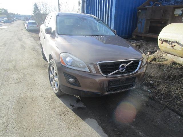Volvo XC60 2008-2013 (Type I, Fase 1) , Motorkode: D5244T(16), Girkassekode: 