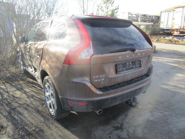Volvo XC60 2008-2013 (Type I, Fase 1) , Motorkode: D5244T(16), Girkassekode: 