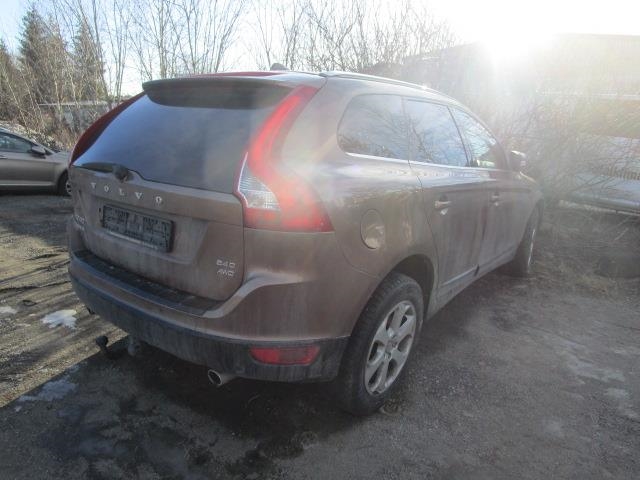 Volvo XC60 2008-2013 (Type I, Fase 1) , Motorkode: D5244T(16), Girkassekode: 