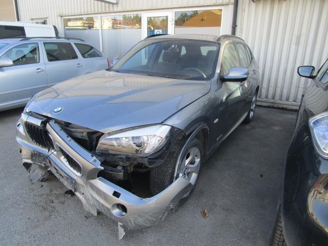 BMW X1 2009-2015 (E84) (E84), Motorkode: N47D20C, Girkassekode: 