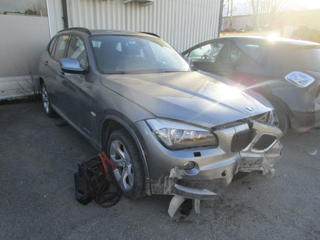 BMW X1 2009-2015 (E84) (E84), Motorkode: N47D20C, Girkassekode: 