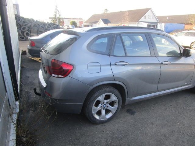 BMW X1 2009-2015 (E84) (E84), Motorkode: N47D20C, Girkassekode: 