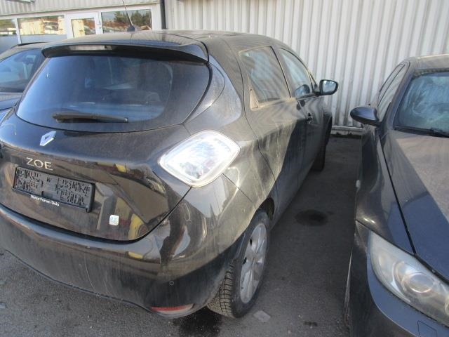 Renault Zoe 2013-2019 (Fase 1) , Motorkode: 5AQ 60, Girkassekode: 