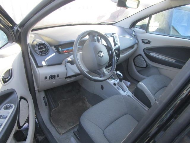 Renault Zoe 2013-2019 (Fase 1) , Motorkode: 5AQ 60, Girkassekode: 