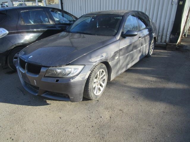BMW 3-Serie 2005-2011 (E90/E91/E92/E93) (E90/E91/E92/E93), Motorkode: N43B16A, Girkassekode: 