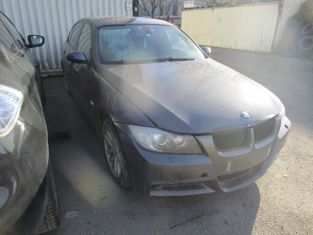 BMW 3-Serie 2005-2011 (E90/E91/E92/E93) (E90/E91/E92/E93), Motorkode: N43B16A, Girkassekode: 