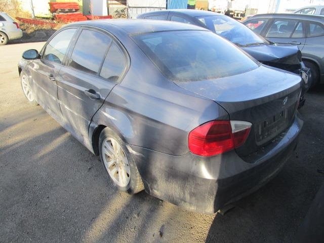 BMW 3-Serie 2005-2011 (E90/E91/E92/E93) (E90/E91/E92/E93), Motorkode: N43B16A, Girkassekode: 