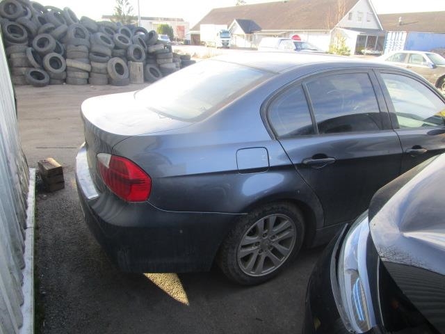 BMW 3-Serie 2005-2011 (E90/E91/E92/E93) (E90/E91/E92/E93), Motorkode: N43B16A, Girkassekode: 