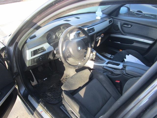 BMW 3-Serie 2005-2011 (E90/E91/E92/E93) (E90/E91/E92/E93), Motorkode: N43B16A, Girkassekode: 