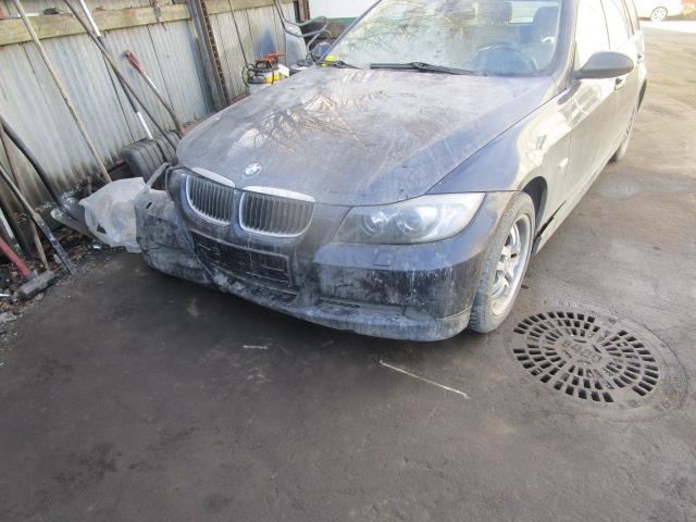 BMW 3-Serie 2005-2011 (E90/E91/E92/E93) (E90/E91/E92/E93), Motorkode: N46B20B, Girkassekode: 