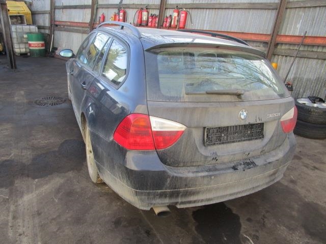 BMW 3-Serie 2005-2011 (E90/E91/E92/E93) (E90/E91/E92/E93), Motorkode: N46B20B, Girkassekode: 
