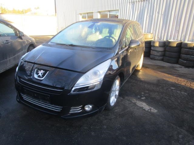 Peugeot 5008 2010-2017 (Type I) , Motorkode: DV6TED4, Girkassekode: 