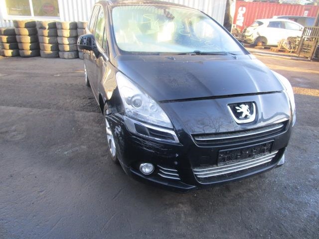 Peugeot 5008 2010-2017 (Type I) , Motorkode: DV6TED4, Girkassekode: 