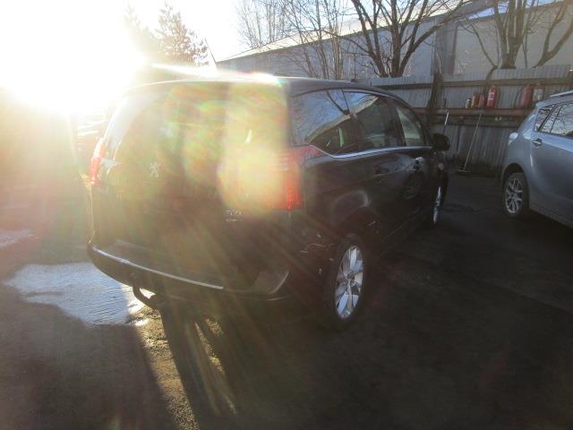 Peugeot 5008 2010-2017 (Type I) , Motorkode: DV6TED4, Girkassekode: 