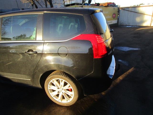 Peugeot 5008 2010-2017 (Type I) , Motorkode: DV6TED4, Girkassekode: 