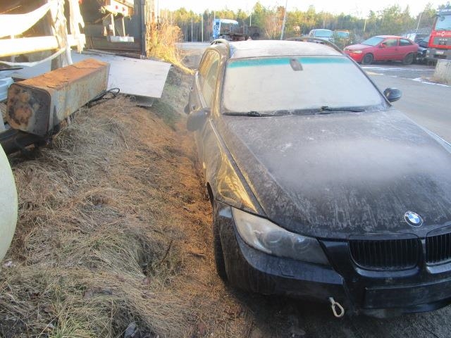 BMW 3-Serie 2005-2011 (E90/E91/E92/E93) (E90/E91/E92/E93), Motorkode: 204D4, Girkassekode: