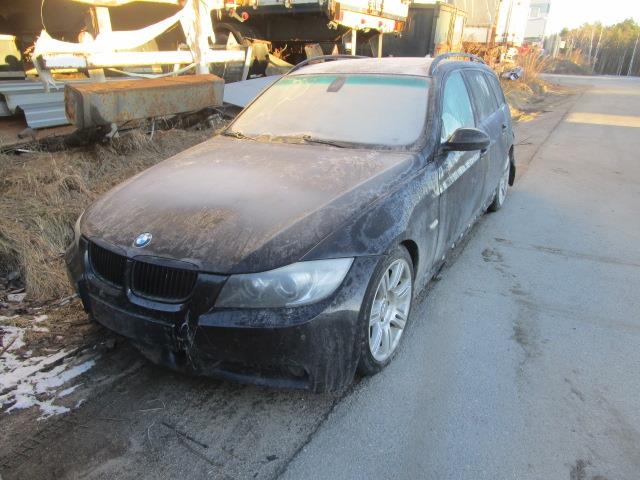 BMW 3-Serie 2005-2011 (E90/E91/E92/E93) (E90/E91/E92/E93), Motorkode: 204D4, Girkassekode: