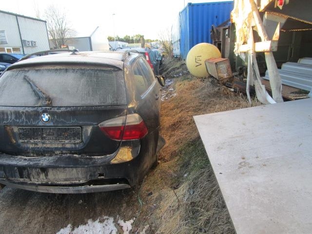 BMW 3-Serie 2005-2011 (E90/E91/E92/E93) (E90/E91/E92/E93), Motorkode: 204D4, Girkassekode: