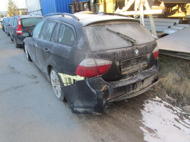 BMW 3-Serie 2005-2011 (E90/E91/E92/E93) (E90/E91/E92/E93), Motorkode: 204D4, Girkassekode: