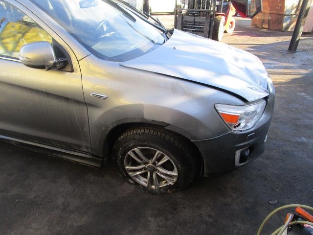 Mitsubishi ASX 2010-2019 , Motorkode: 4N14, Girkassekode: 