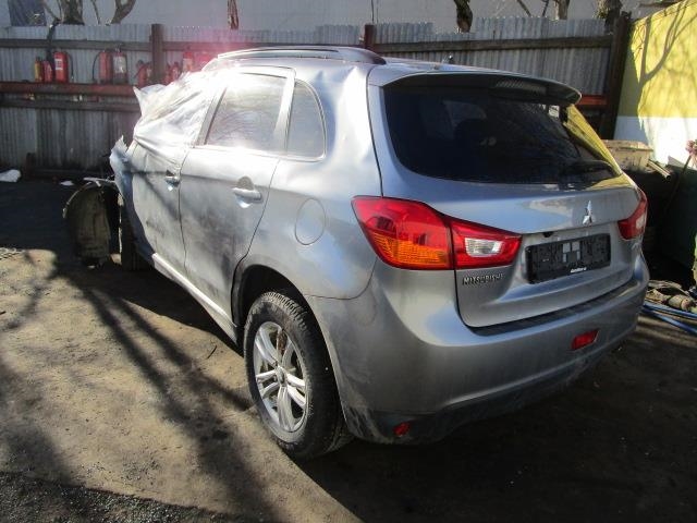 Mitsubishi ASX 2010-2019 , Motorkode: 4N14, Girkassekode: 