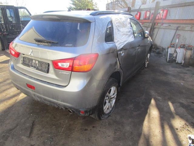 Mitsubishi ASX 2010-2019 , Motorkode: 4N14, Girkassekode: 