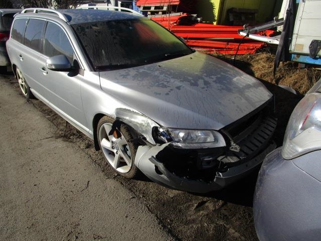 Volvo V70 2007-2013 (Type III, Fase 1) , Motorkode: D5244T(14), Girkassekode: 