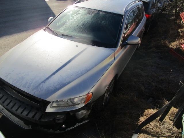 Volvo V70 2007-2013 (Type III, Fase 1) , Motorkode: D5244T(14), Girkassekode: 