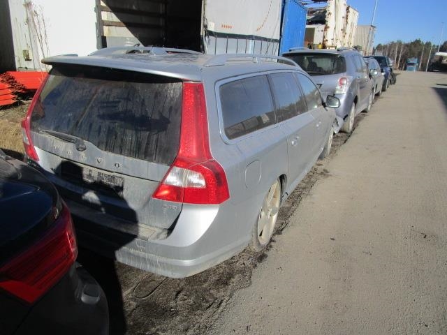 Volvo V70 2007-2013 (Type III, Fase 1) , Motorkode: D5244T(14), Girkassekode: 