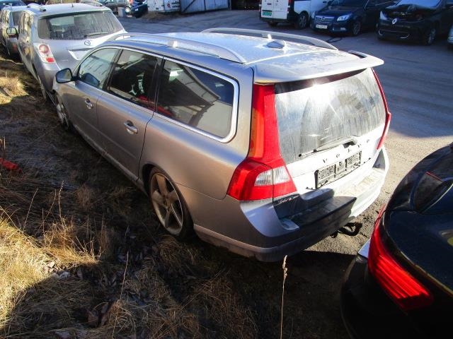 Volvo V70 2007-2013 (Type III, Fase 1) , Motorkode: D5244T(14), Girkassekode: 