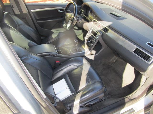 Volvo V70 2007-2013 (Type III, Fase 1) , Motorkode: D5244T(14), Girkassekode: 