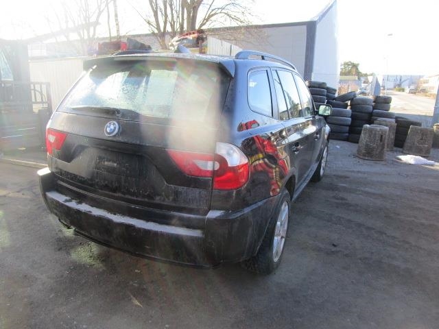 BMW X3 2003-2006 (Fase 1) (E83) (E83), Motorkode: 204D4, Girkassekode: 
