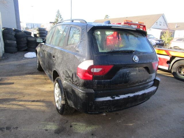 BMW X3 2003-2006 (Fase 1) (E83) (E83), Motorkode: 204D4, Girkassekode: 