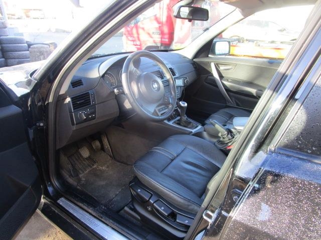 BMW X3 2003-2006 (Fase 1) (E83) (E83), Motorkode: 204D4, Girkassekode: 