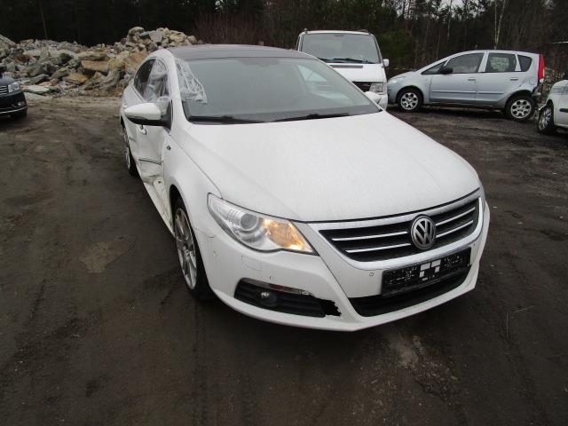 VW Passat 2005-2010 (B6) (B6), Motorkode: CFF, Girkassekode: 