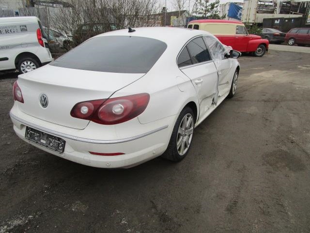 VW Passat 2005-2010 (B6) (B6), Motorkode: CFF, Girkassekode: 