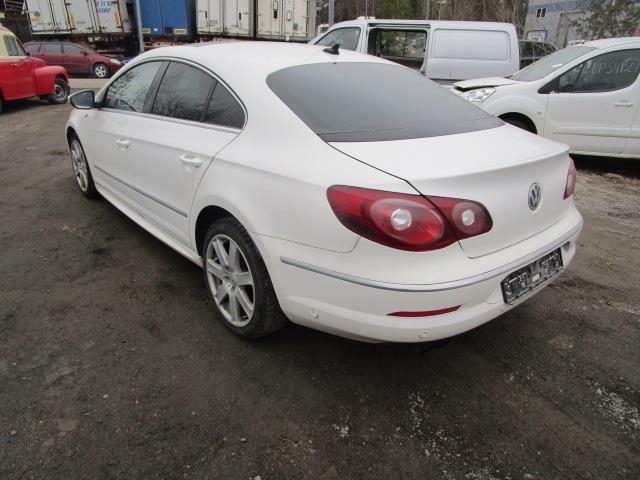 VW Passat 2005-2010 (B6) (B6), Motorkode: CFF, Girkassekode: 