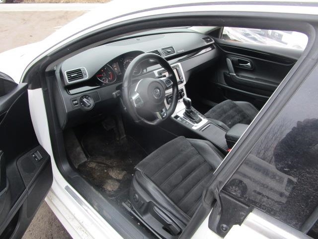VW Passat 2005-2010 (B6) (B6), Motorkode: CFF, Girkassekode: 