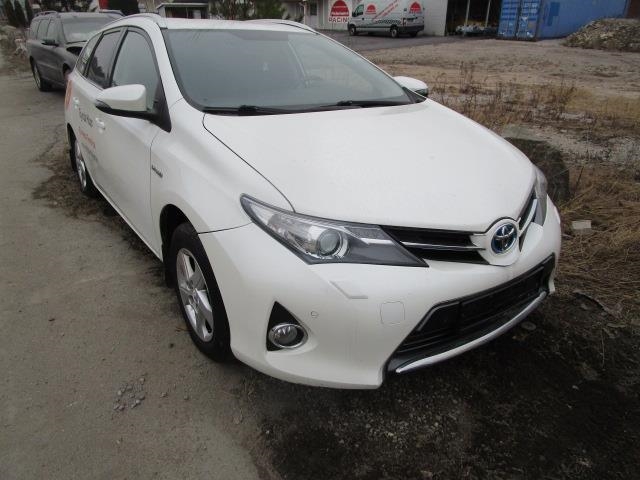 Toyota Auris 2013-2015 (Type II, Fase 1) , Motorkode: 2ZR-FXE, Girkassekode: 