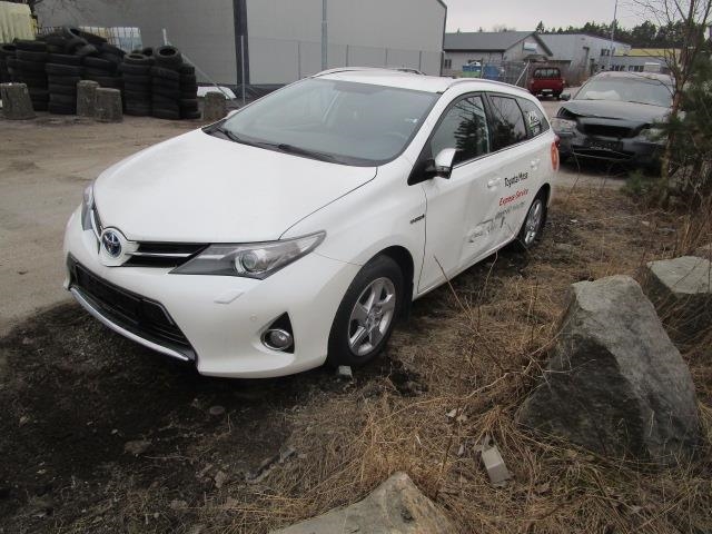 Toyota Auris 2013-2015 (Type II, Fase 1) , Motorkode: 2ZR-FXE, Girkassekode: 