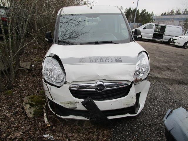 Opel Combo D 2012-2018 , Motorkode: 198A3000, Girkassekode: 
