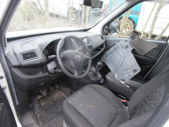 Opel Combo D 2012-2018 , Motorkode: 198A3000, Girkassekode: 