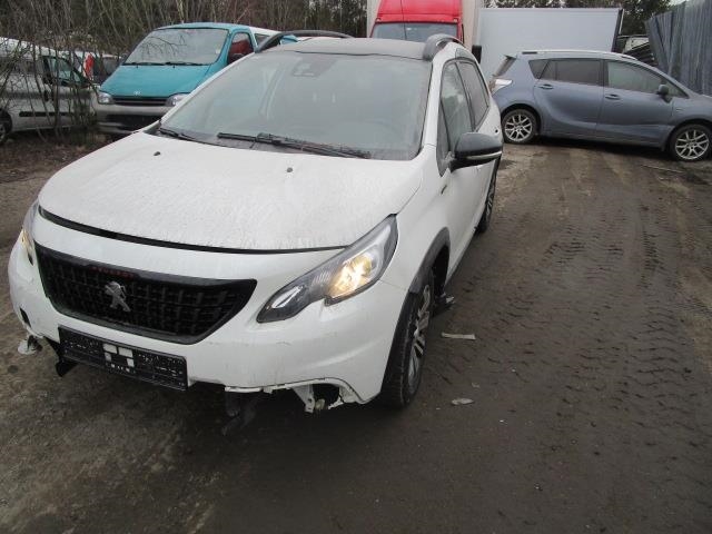 Peugeot 2008 2013-2019 (Type I) , Motorkode: HN01, Girkassekode: 