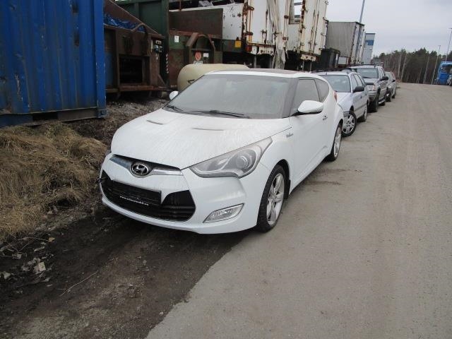 Hyundai Veloster 2011-2015 , Motorkode: G4FD-I, Girkassekode: 